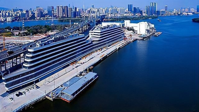 荔灣區黃沙水產新市場的營業時間是？