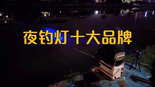集魚燈十大名牌排名榜