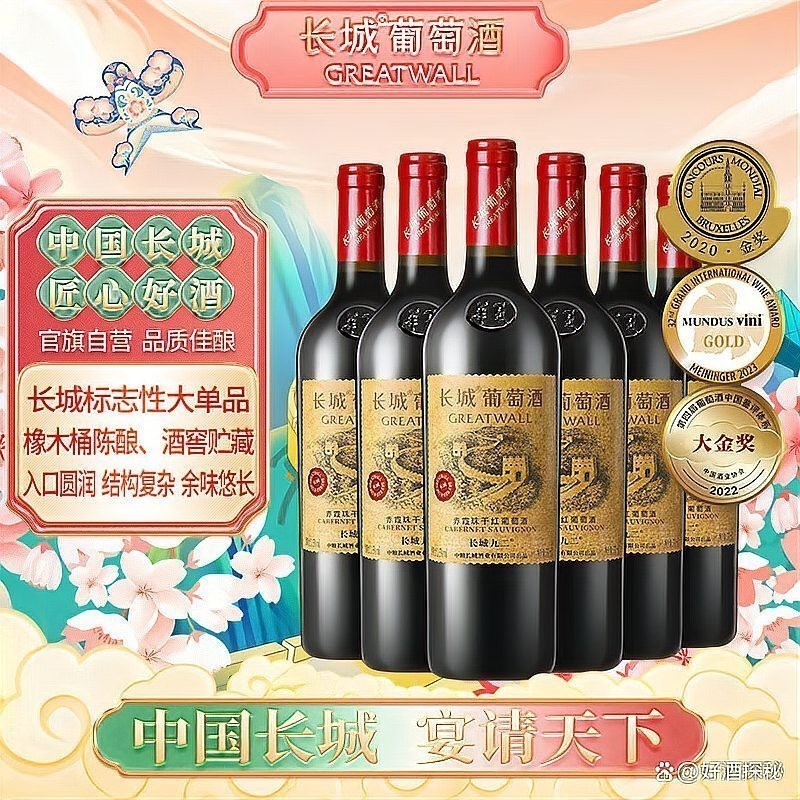沙城長城龍喜金龍干紅 沙城長城龍喜金龍干紅 2025長城杯龍魚大賽 第10張