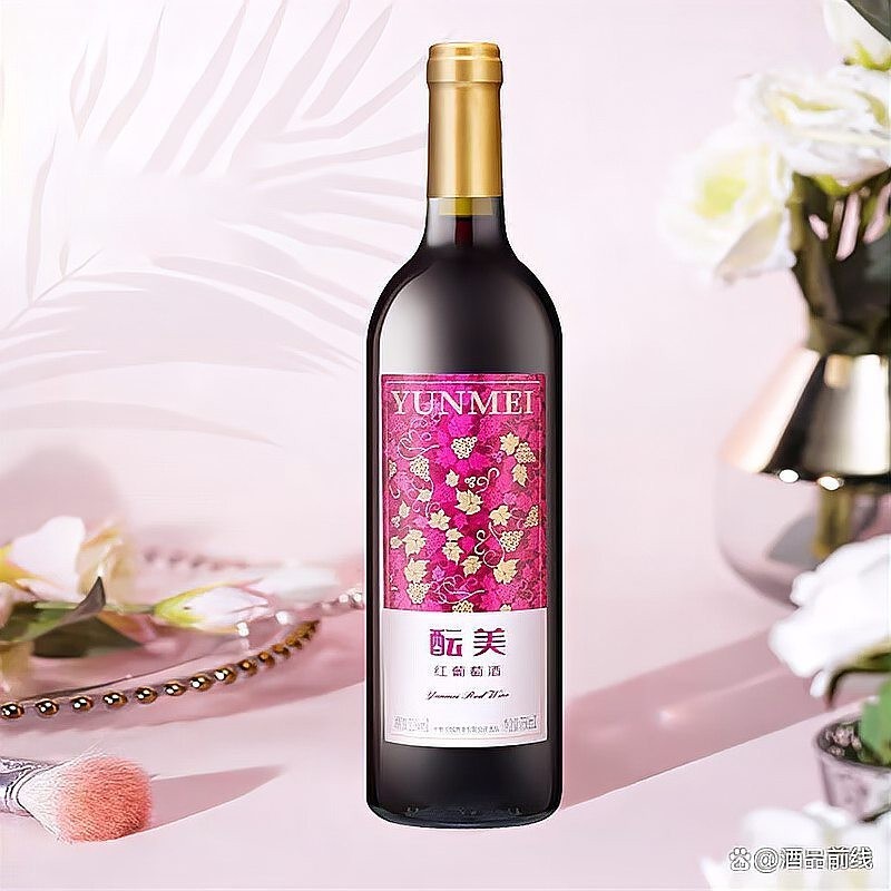 長城紅龍喜的口感如何？
