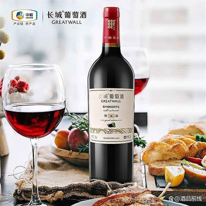 長(zhǎng)城紅龍喜的口感如何？