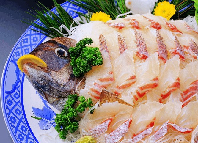 鯛魚貴還是三文魚貴