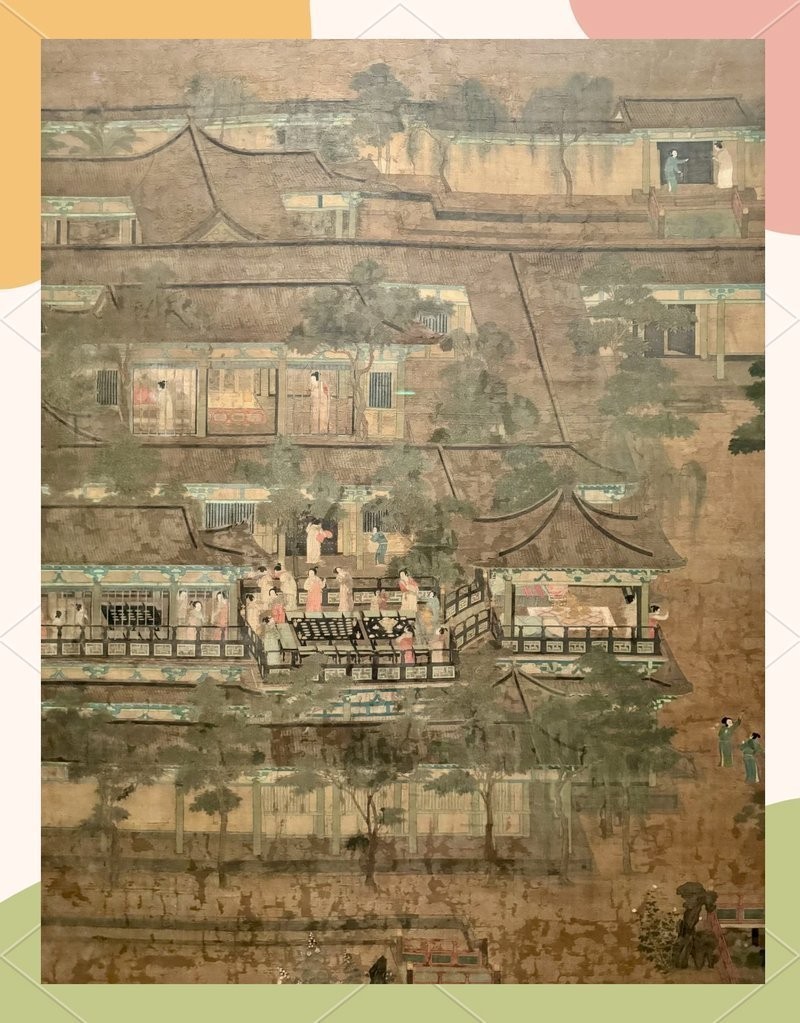 作品集中有哪些知名書畫家的作品？
