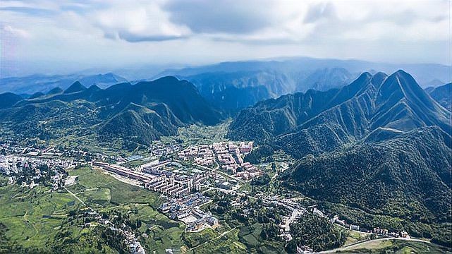 貴州十大避暑小鎮