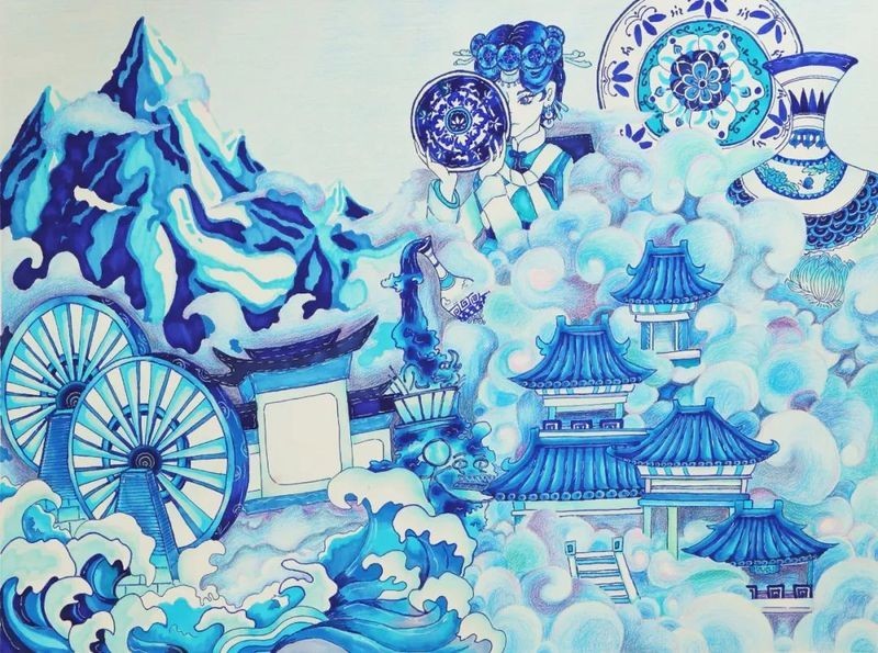 有哪些作品在第25屆龍杯中獲獎？
