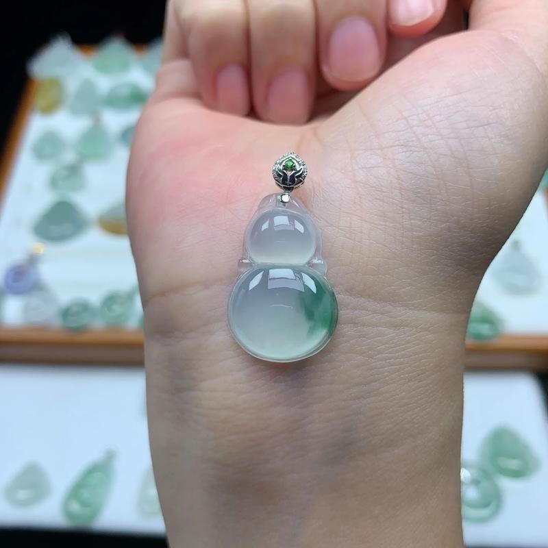 翡翠吊墜100種圖片
