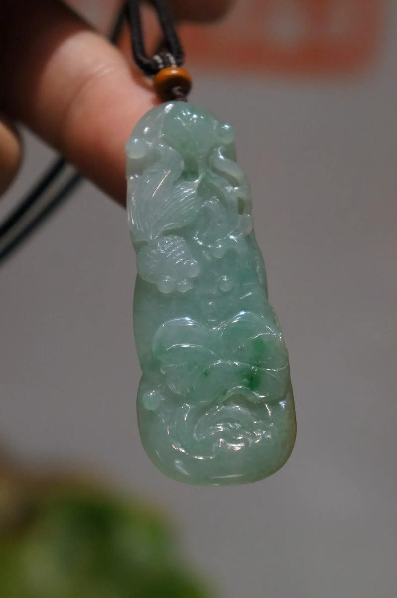 翡翠吊墜100種圖片