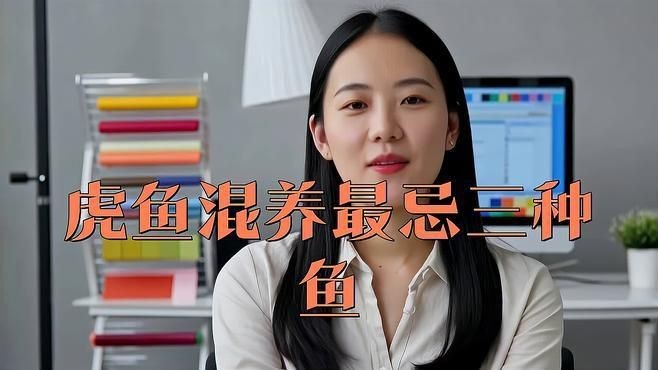 虎紋銀板魚(yú)混養(yǎng)最忌三種魚(yú)