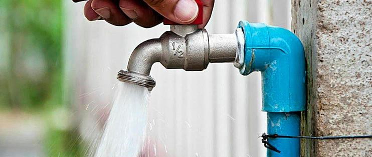用太陽能的水給龍魚換水行嗎