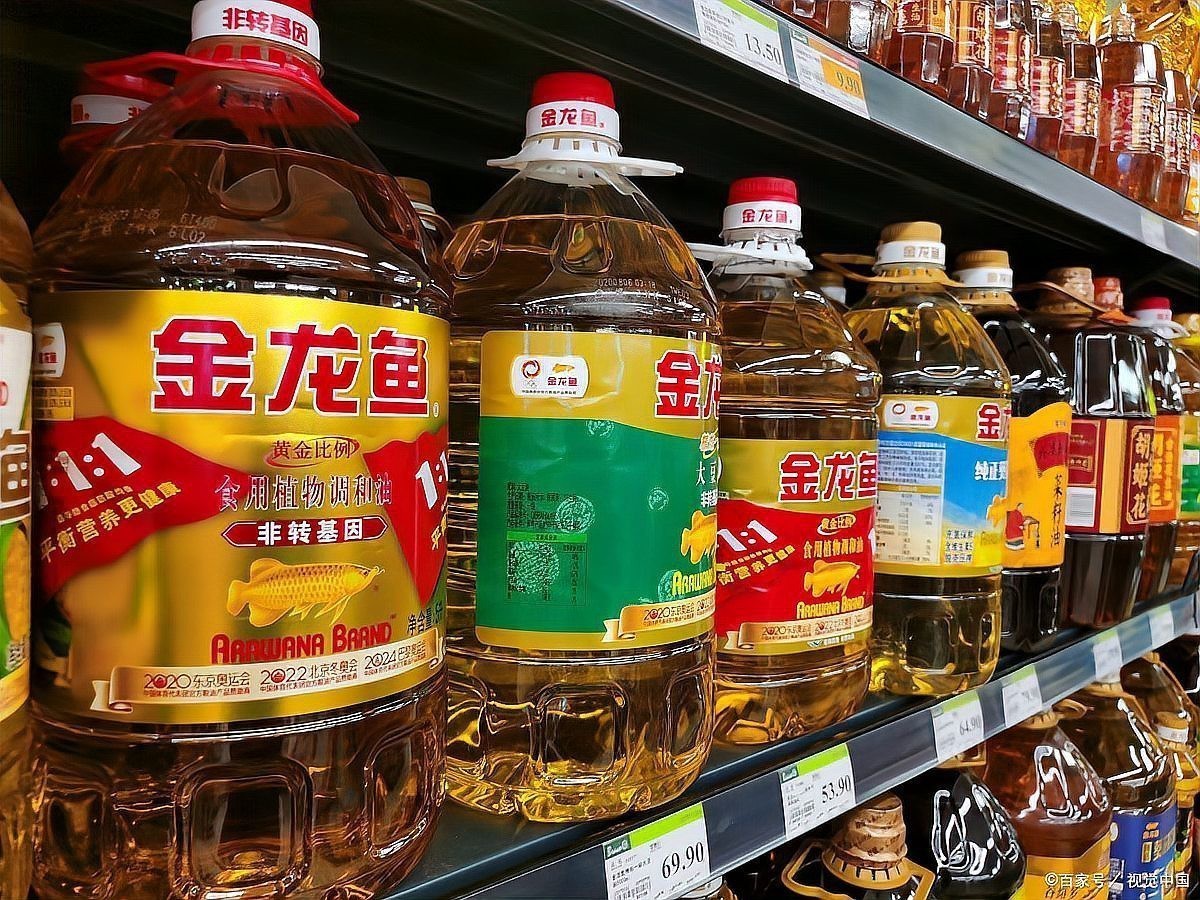 金龍魚最好的三個油