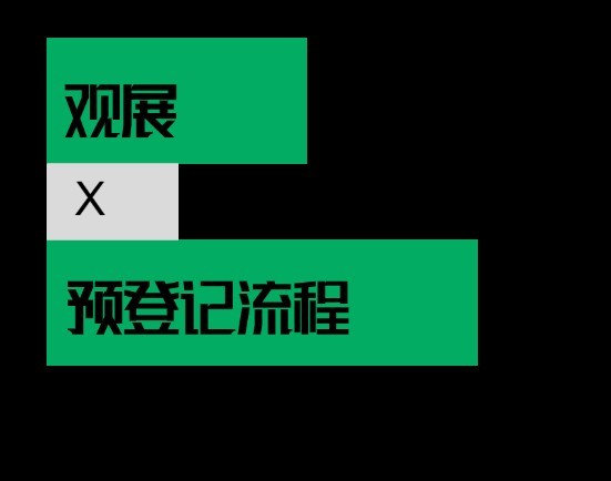 如何提前預登記免費入場？