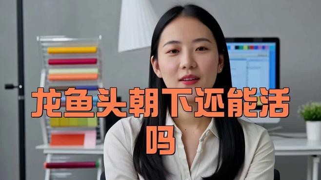金龍魚翻身能救活嗎？