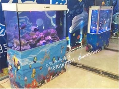 海洋魚缸展出租服務公司提供海洋生物魚缸展出租服務：提供海洋魚缸展出租服務的公司