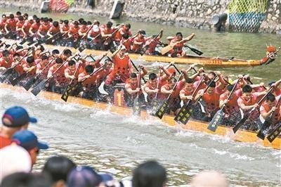 2025年廣州還有哪些龍舟比賽?