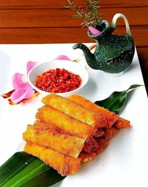這些賽事中有哪些創(chuàng)新菜品？