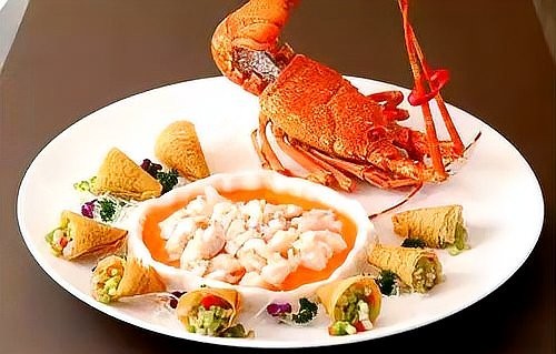 這些賽事中有哪些創(chuàng)新菜品？