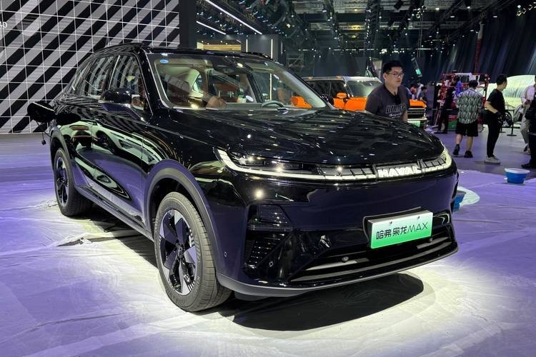 長城梟龍max2025款 2025長城杯龍魚大賽 第5張 長城梟龍max2025款 長城梟龍max2025款 2025長城杯龍魚大賽 第5張