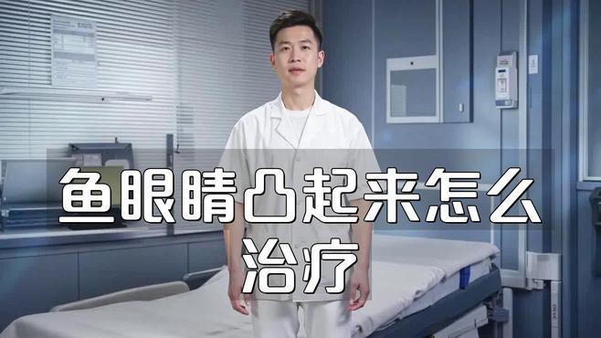 龍魚眼睛鼓出后還能恢復嗎？
