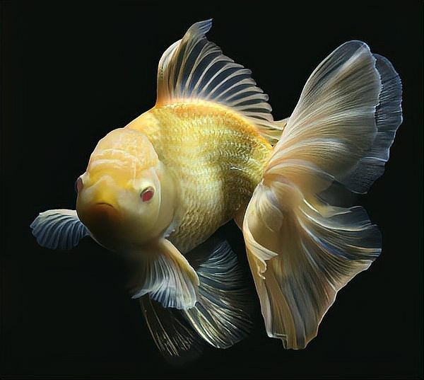 中國新培育的觀賞魚新品種