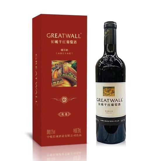 長城干紅紅龍喜價格 長城干紅紅龍喜價格 2025長城杯龍魚大賽 第6張