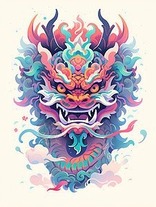 龍頭圖片素材包