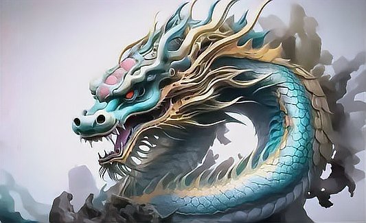 龍頭魚身是龍的第幾個兒子
