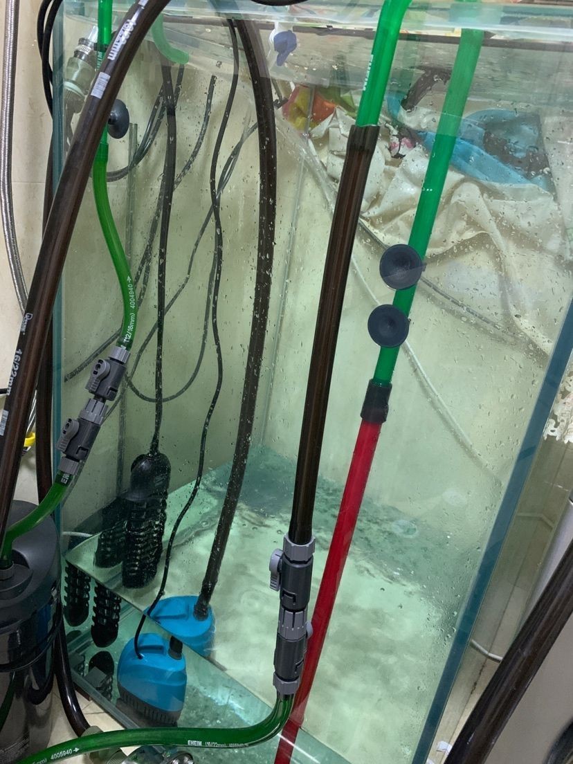 海麗雅亞克力魚缸選擇合適的魚缸選擇時需要注意的因素：亞克力魚缸的優缺點