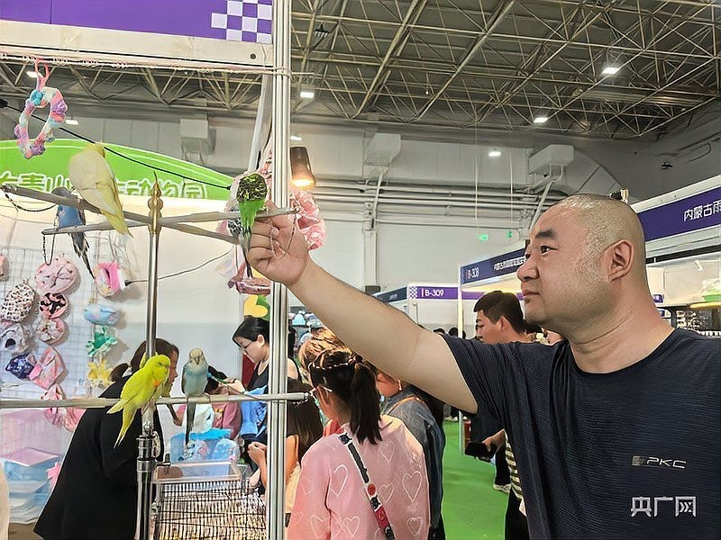 2025年寵物用品展會