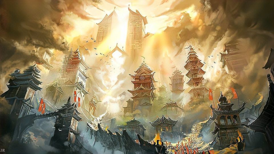 起點公認的三大神書