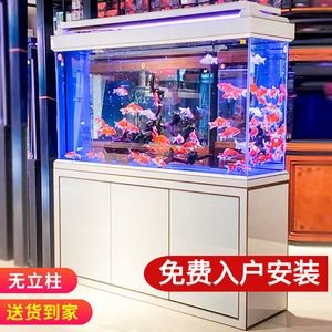龍魚缸過濾系統安裝順序？：龍魚缸過濾系統安裝步驟