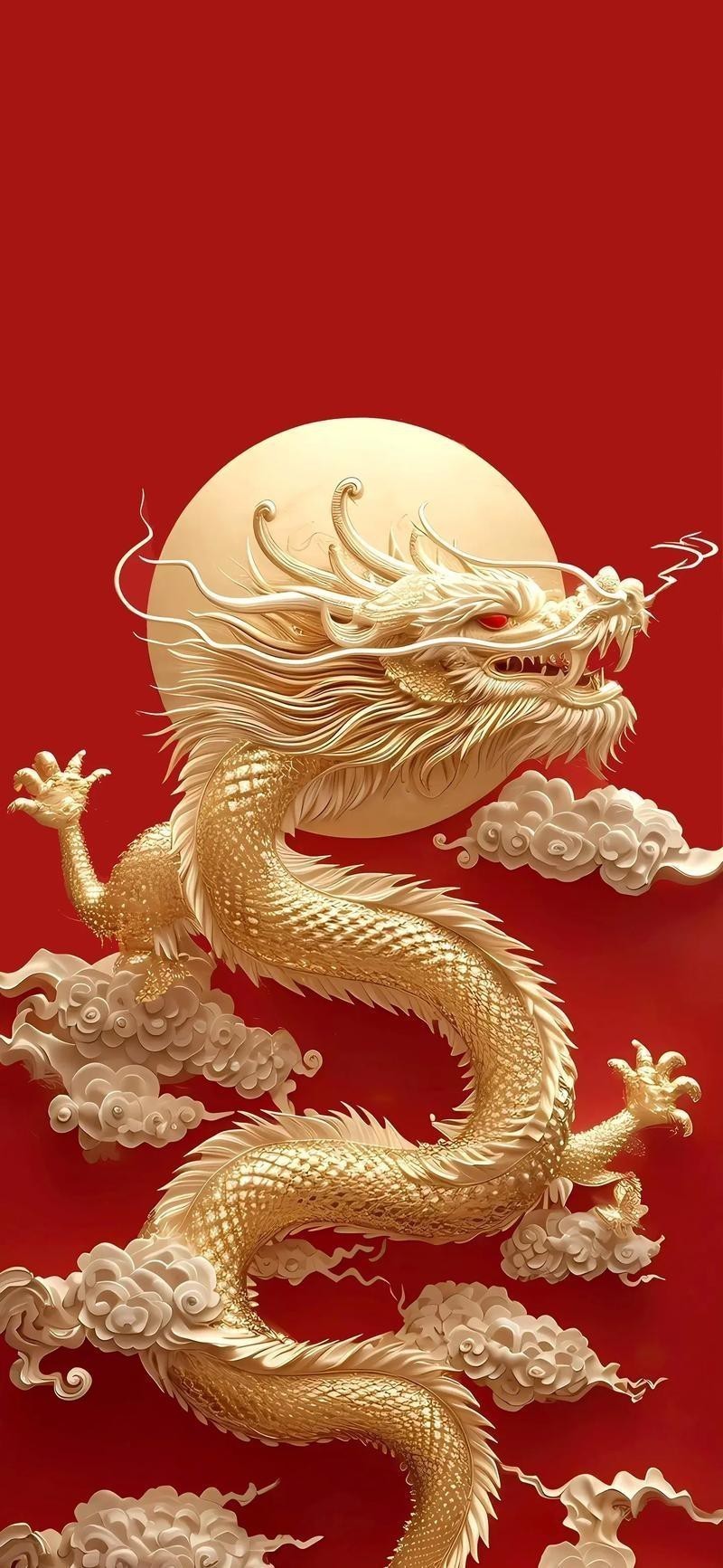 紅龍不染圖片高清無水印