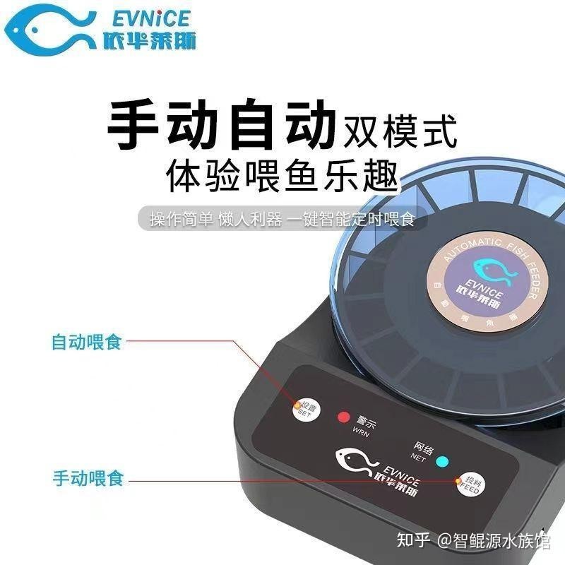如何設置觀賞蝦的喂食器？