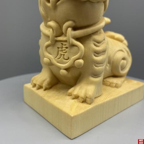 虎雕刻圖片大全 虎雕刻圖片大全 龍魚論壇 第4張