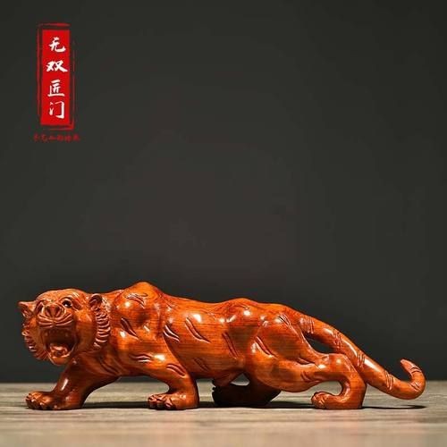 虎雕刻圖片大全 虎雕刻圖片大全 龍魚論壇 第11張