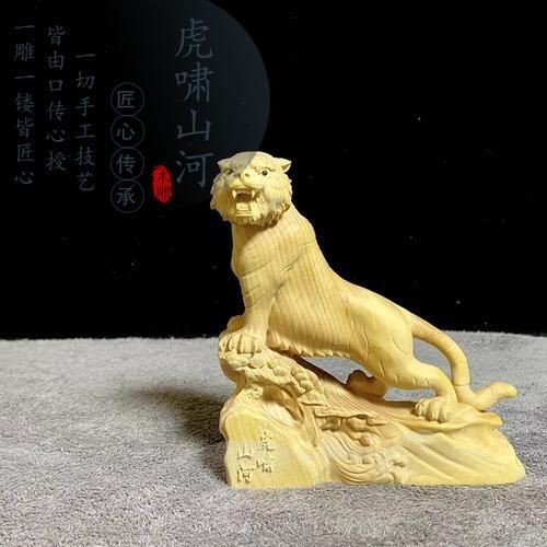 虎雕刻圖片大全 虎雕刻圖片大全 龍魚論壇 第15張