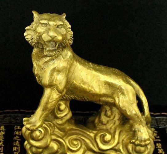 虎雕刻圖片大全 虎雕刻圖片大全 龍魚論壇 第25張