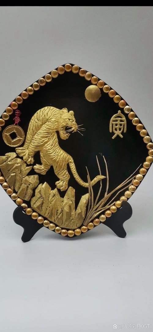 虎雕刻圖片大全 虎雕刻圖片大全 龍魚論壇 第24張