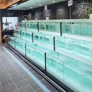 海鮮店的魚缸怎么設計(設計海鮮店的魚缸需要考慮哪些問題) 魚缸百科 第1張 海鮮店的魚缸怎么設計(設計海鮮店的魚缸需要考慮哪些問題) 海鮮店的魚缸怎么設計(設計海鮮店的魚缸需要考慮哪些問題) 魚缸百科 第1張