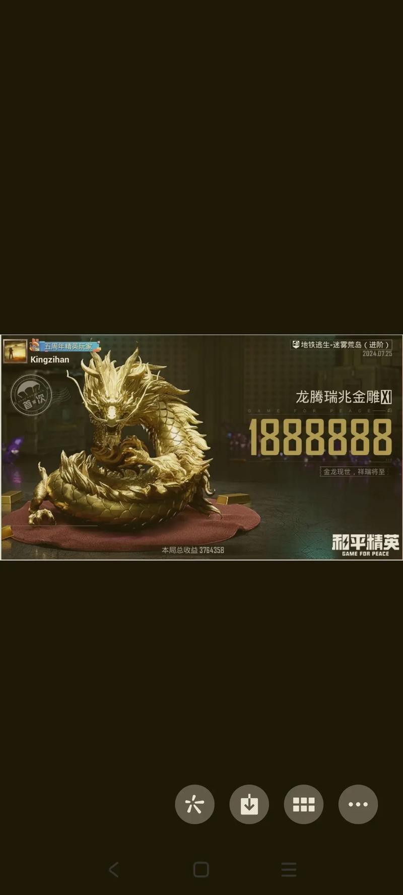 地鐵逃生金龍圖片 地鐵逃生金龍圖片 龍魚論壇 第12張