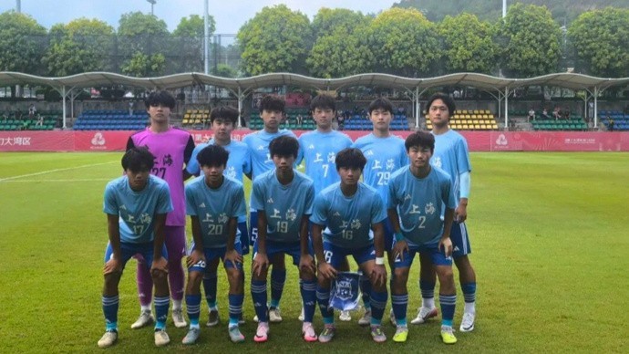 北京U16隊在后續排位賽中的表現 北京U16隊在后續排位賽中的表現 2025長城杯龍魚大賽 第2張