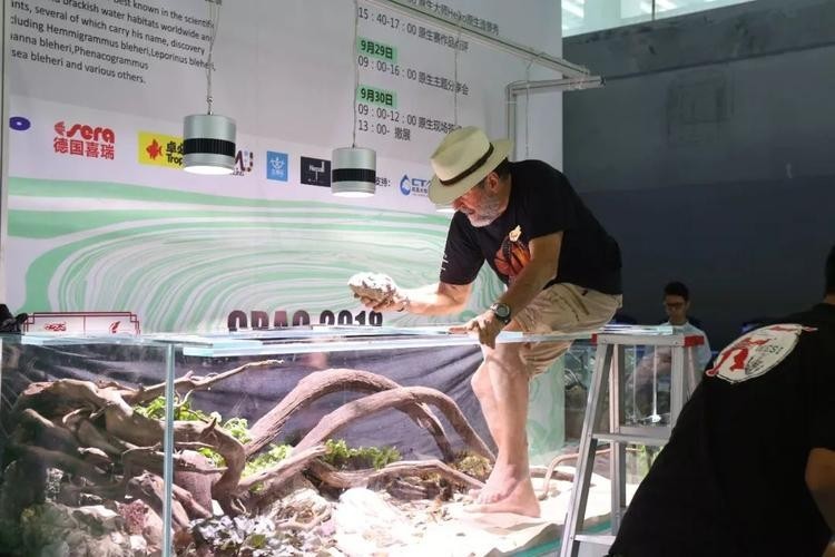 如何購買長城杯觀賞魚比賽門票？