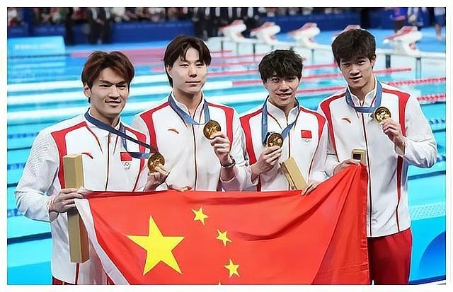 中國隊還有哪些奪金點？