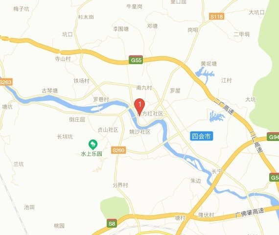 康龍水族的具體地址