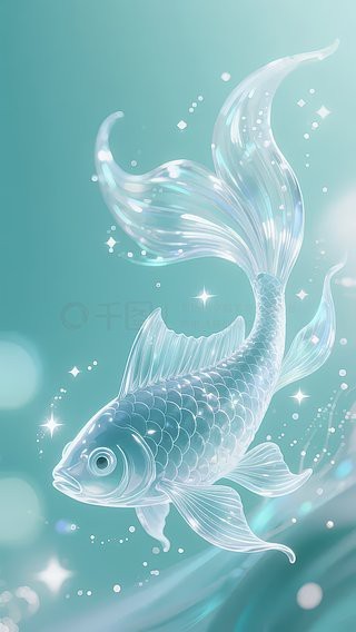 魚壁紙手機超清全面屏