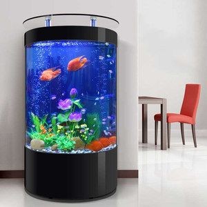 家用半圓形魚(yú)缸圖片（家用半圓形魚(yú)缸圖片家用半圓形魚(yú)缸圖片）
