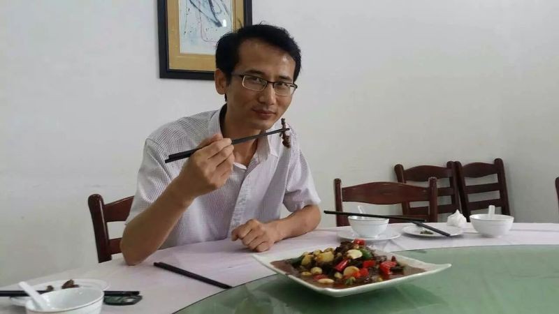 紅狼牙鰕虎魚可以吃嗎？