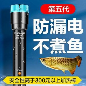 魚缸加熱棒的選擇：如何選擇魚缸加熱棒