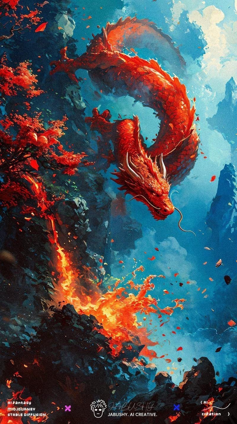 紅龍是什么神仙 紅龍是什么神仙 龍魚(yú)論壇 第3張