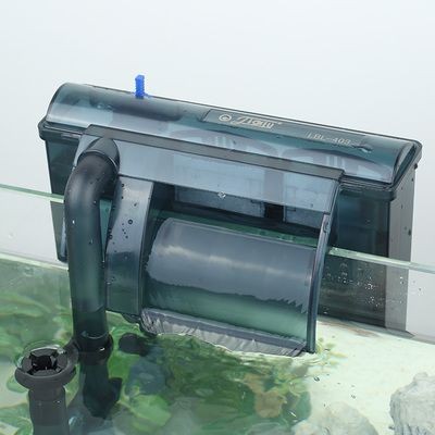 森森魚缸水泵怎么設置：森森魚缸水泵基本設置方法