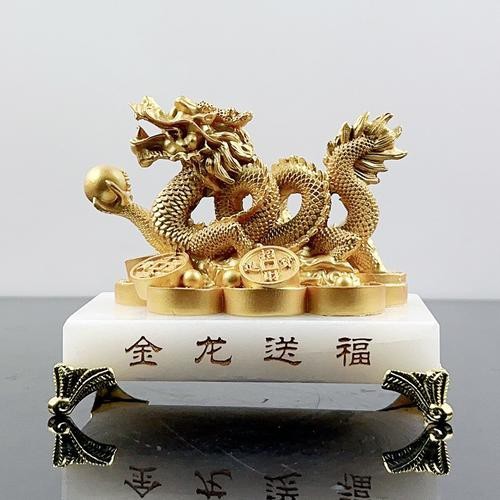 龍工藝品圖片